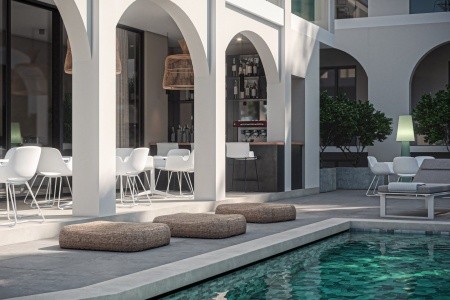 Nikon Boutique Hotel - 16