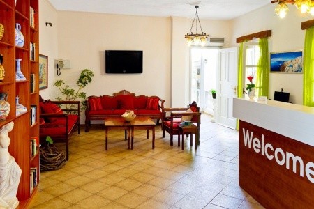 Řecko, Santorini, Dolphins Apartments, za <span>13.789</span> Kč