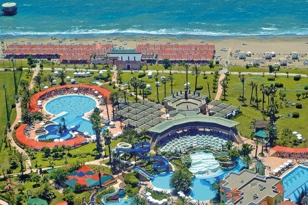 Limak Arcadia Sport Resort - 2