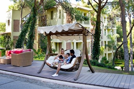 Turecko Belek Limak Arcadia Sport Resort 4 dňový pobyt Ultra All inclusive Letecky Letisko: Praha July 2026 (19/07/26-22/07/26)