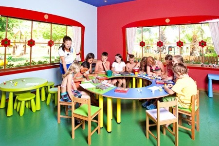 Turecko Belek Limak Arcadia Sport Resort 4 dňový pobyt Ultra All inclusive Letecky Letisko: Praha July 2026 (19/07/26-22/07/26)