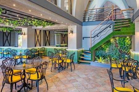 Turecko Belek Limak Arcadia Sport Resort 4 dňový pobyt Ultra All inclusive Letecky Letisko: Praha July 2026 (19/07/26-22/07/26)