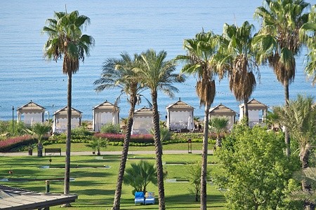 Turecko Belek Limak Arcadia Sport Resort 4 dňový pobyt Ultra All inclusive Letecky Letisko: Praha July 2026 (19/07/26-22/07/26)