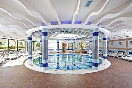 Turecko Belek Limak Arcadia Sport Resort 4 dňový pobyt Ultra All inclusive Letecky Letisko: Praha July 2026 (19/07/26-22/07/26)