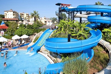 Turecko Belek Limak Arcadia Sport Resort 4 dňový pobyt Ultra All inclusive Letecky Letisko: Praha July 2026 (19/07/26-22/07/26)