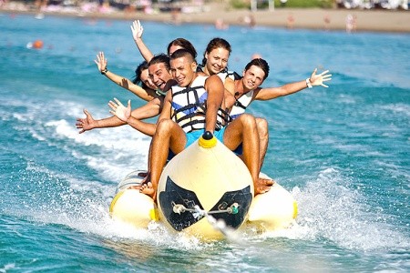 Turecko Belek Limak Arcadia Sport Resort 4 dňový pobyt Ultra All inclusive Letecky Letisko: Praha July 2026 (19/07/26-22/07/26)