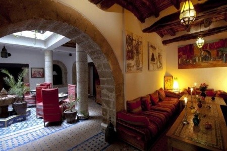 Riad La Maison Du Sud (Essaouira) - 6