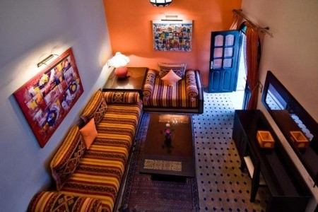 Riad La Maison Du Sud (Essaouira) - 7