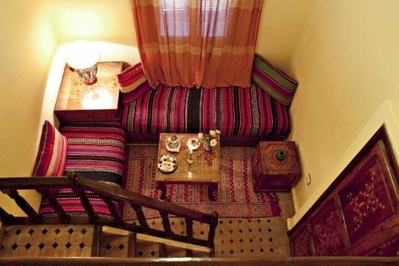 Riad La Maison Du Sud (Essaouira) - 8