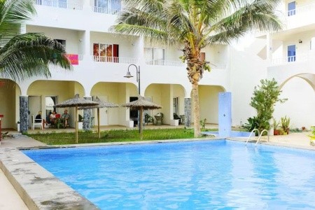 Kapverdské ostrovy, Ostrov Sal, Pontao, za <span>31.219</span> Kč