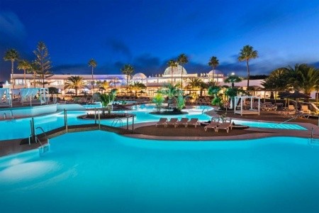 Kanárske ostrovy Lanzarote Elba Lanzarote Royal Village Resort 8 dňový pobyt All Inclusive Letecky Letisko: Praha February 2027 ( 2/02/27- 9/02/27)