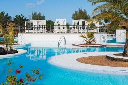 Kanárske ostrovy Lanzarote Elba Lanzarote Royal Village Resort 8 dňový pobyt All Inclusive Letecky Letisko: Praha February 2027 ( 2/02/27- 9/02/27)