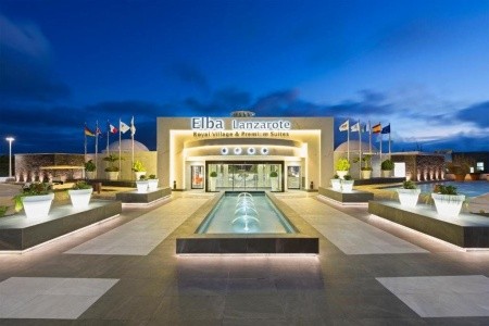 Kanárske ostrovy Lanzarote Elba Lanzarote Royal Village Resort 8 dňový pobyt All Inclusive Letecky Letisko: Praha February 2027 ( 2/02/27- 9/02/27)
