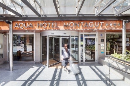 Aqua Hotel The Breeze	(Ex. Aquahotel Montagut) - 5
