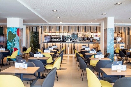 Aqua Hotel The Breeze	(Ex. Aquahotel Montagut) - 8