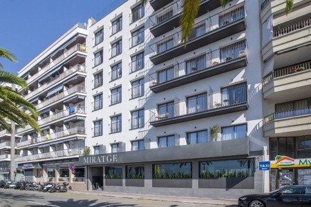 Španielsko Costa Brava Miratge 6 dňový pobyt Raňajky Letecky Letisko: Viedeň September 2026 (29/09/26- 4/10/26)