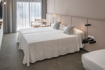 Španielsko Costa Brava Miratge 6 dňový pobyt Raňajky Letecky Letisko: Viedeň September 2026 (29/09/26- 4/10/26)