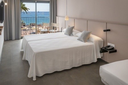 Španielsko Costa Brava Miratge 6 dňový pobyt Raňajky Letecky Letisko: Viedeň September 2026 (29/09/26- 4/10/26)