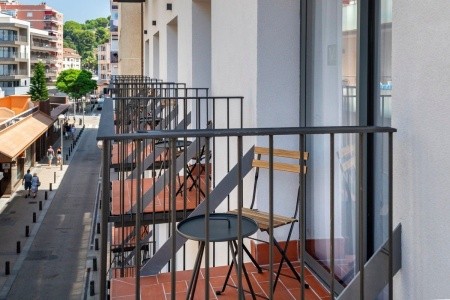 Španielsko Costa Brava Miratge 6 dňový pobyt Raňajky Letecky Letisko: Viedeň September 2026 (29/09/26- 4/10/26)