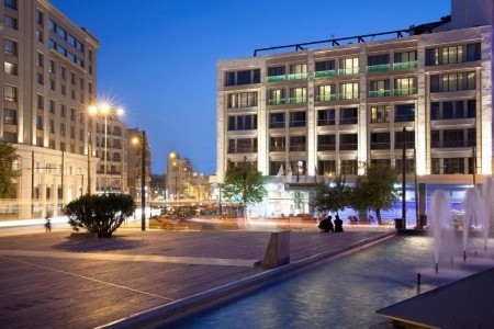 Zeus Essence Wyndham Athens Residence - 2