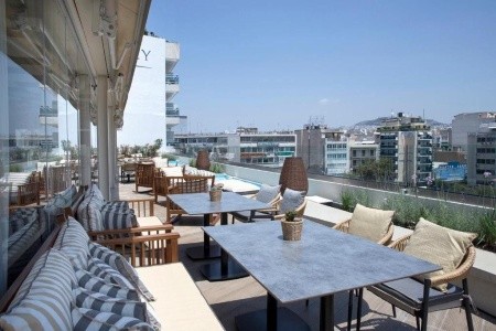 Zeus Essence Wyndham Athens Residence - 3
