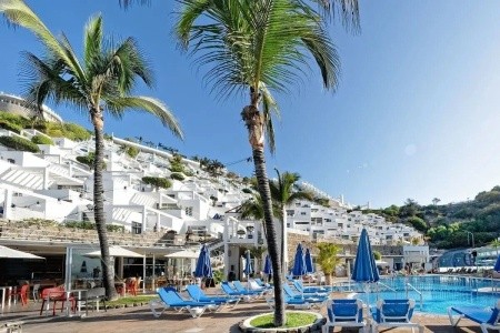 Kanárske ostrovy Gran Canaria Bahia Blanca 8 dňový pobyt Polpenzia Letecky Letisko: Viedeň January 2026 (25/01/26- 1/02/26)