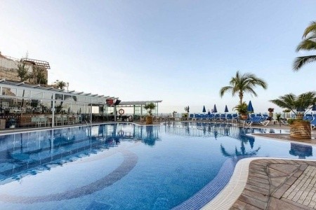 Kanárske ostrovy Gran Canaria Bahia Blanca 8 dňový pobyt Polpenzia Letecky Letisko: Viedeň January 2026 (25/01/26- 1/02/26)