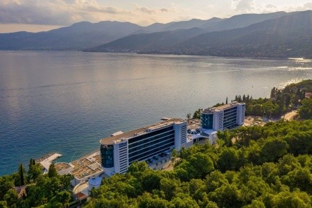 Hilton Rijeka Costabella Beach Resort & Spa - 3