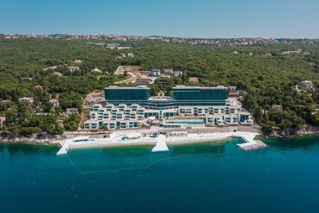 Hilton Rijeka Costabella Beach Resort & Spa - 5