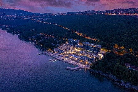 Hilton Rijeka Costabella Beach Resort & Spa - 7
