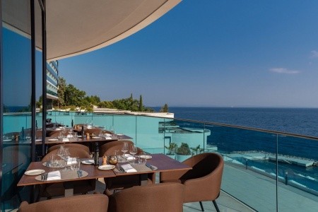 Hilton Rijeka Costabella Beach Resort & Spa - 21