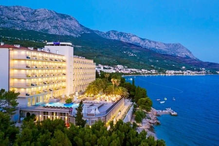 Bluesun Hotel Jadran - 4