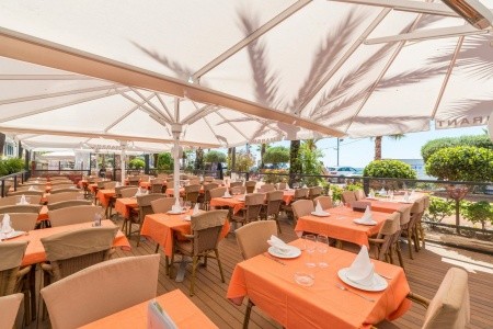 Španielsko Costa Brava Marsol 8 dňový pobyt Raňajky Letecky Letisko: Ostrava April 2026 (11/04/26-18/04/26)