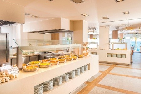 Španielsko Costa Brava Marsol 8 dňový pobyt Raňajky Letecky Letisko: Ostrava April 2026 (11/04/26-18/04/26)