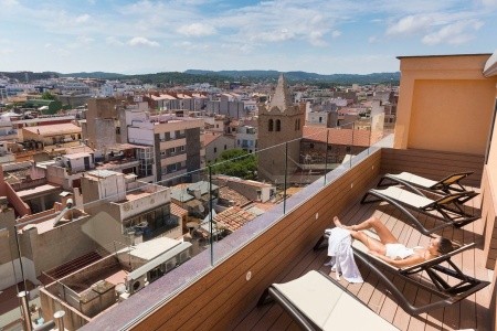 Španielsko Costa Brava Marsol 8 dňový pobyt Raňajky Letecky Letisko: Ostrava April 2026 (11/04/26-18/04/26)