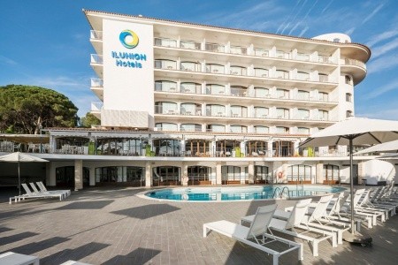 Ilunion Caleta Park (S'argo / S'agaro) - 2