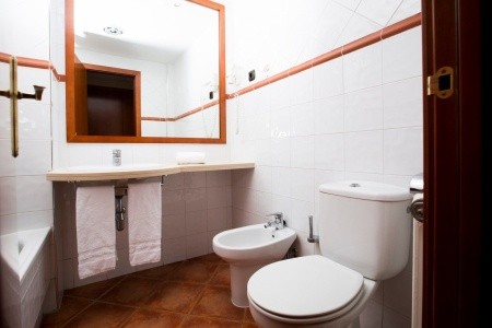 Ilunion Caleta Park (S'argo / S'agaro) - 17