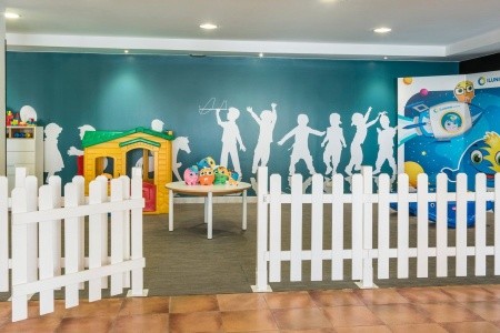 Ilunion Caleta Park (S'argo / S'agaro) - 20