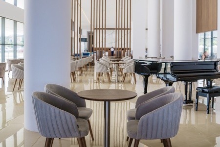 Grécko Rodos Gennadi Grand Resort 6 dňový pobyt Polpenzia Letecky Letisko: Brno July 2026 ( 8/07/26-13/07/26)