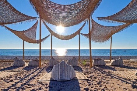 Grécko Rodos Gennadi Grand Resort 6 dňový pobyt Polpenzia Letecky Letisko: Brno July 2026 ( 8/07/26-13/07/26)