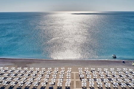 Grécko Rodos Gennadi Grand Resort 6 dňový pobyt Polpenzia Letecky Letisko: Brno July 2026 ( 8/07/26-13/07/26)