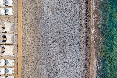 Grécko Rodos Gennadi Grand Resort 6 dňový pobyt Polpenzia Letecky Letisko: Brno July 2026 ( 8/07/26-13/07/26)