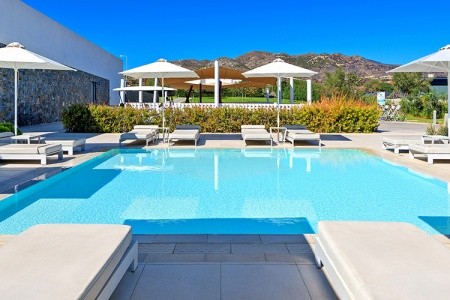 Grécko Rodos Gennadi Grand Resort 6 dňový pobyt Polpenzia Letecky Letisko: Brno July 2026 ( 8/07/26-13/07/26)