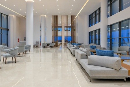 Grécko Rodos Gennadi Grand Resort 6 dňový pobyt Polpenzia Letecky Letisko: Brno July 2026 ( 8/07/26-13/07/26)