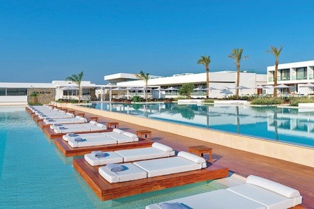 Grécko Rodos Gennadi Grand Resort 6 dňový pobyt Polpenzia Letecky Letisko: Brno July 2026 ( 8/07/26-13/07/26)