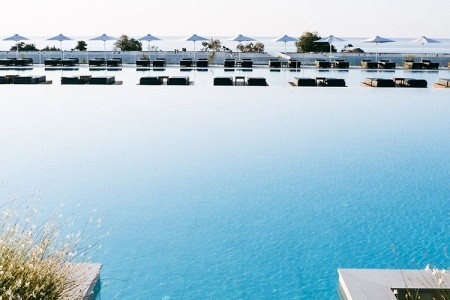 Grécko Rodos Gennadi Grand Resort 6 dňový pobyt Polpenzia Letecky Letisko: Brno July 2026 ( 8/07/26-13/07/26)