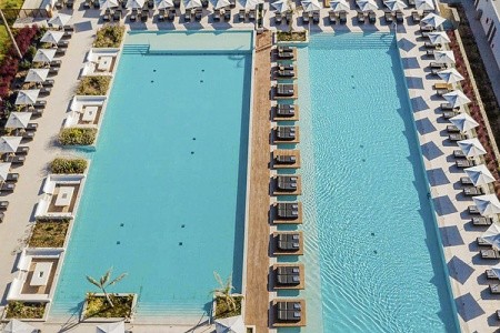 Grécko Rodos Gennadi Grand Resort 6 dňový pobyt Polpenzia Letecky Letisko: Brno July 2026 ( 8/07/26-13/07/26)