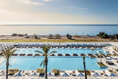 Grécko Rodos Gennadi Grand Resort 6 dňový pobyt Polpenzia Letecky Letisko: Brno July 2026 ( 8/07/26-13/07/26)
