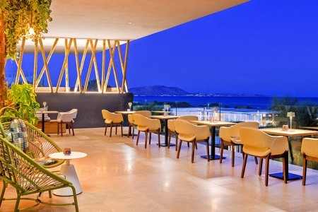 Grécko Rodos Gennadi Grand Resort 6 dňový pobyt Polpenzia Letecky Letisko: Brno July 2026 ( 8/07/26-13/07/26)