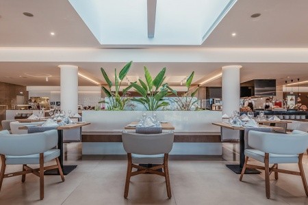 Grécko Rodos Gennadi Grand Resort 6 dňový pobyt Polpenzia Letecky Letisko: Brno July 2026 ( 8/07/26-13/07/26)